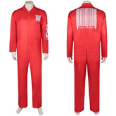 Joey Slipknot Slipknot rot Jumpsuit Cosplay Faschingkostüme
